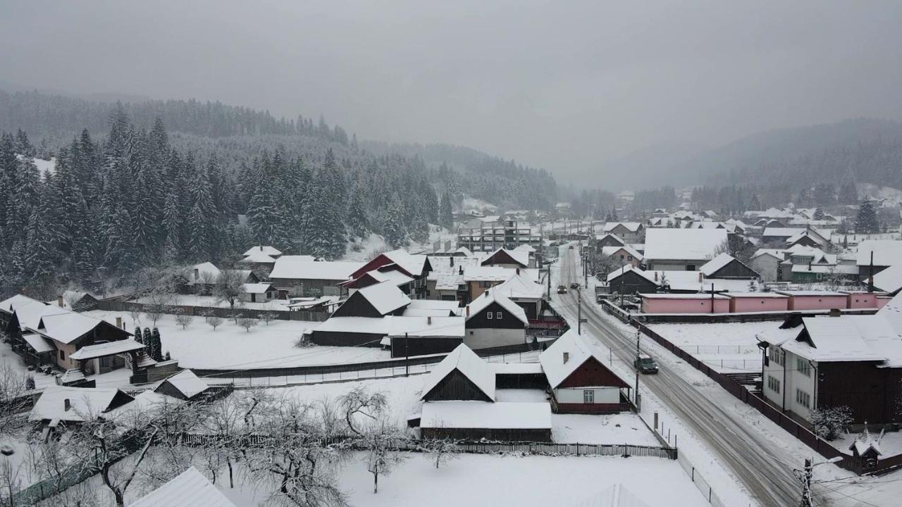 Chalet 173 Gura Humorului Kültér fotó