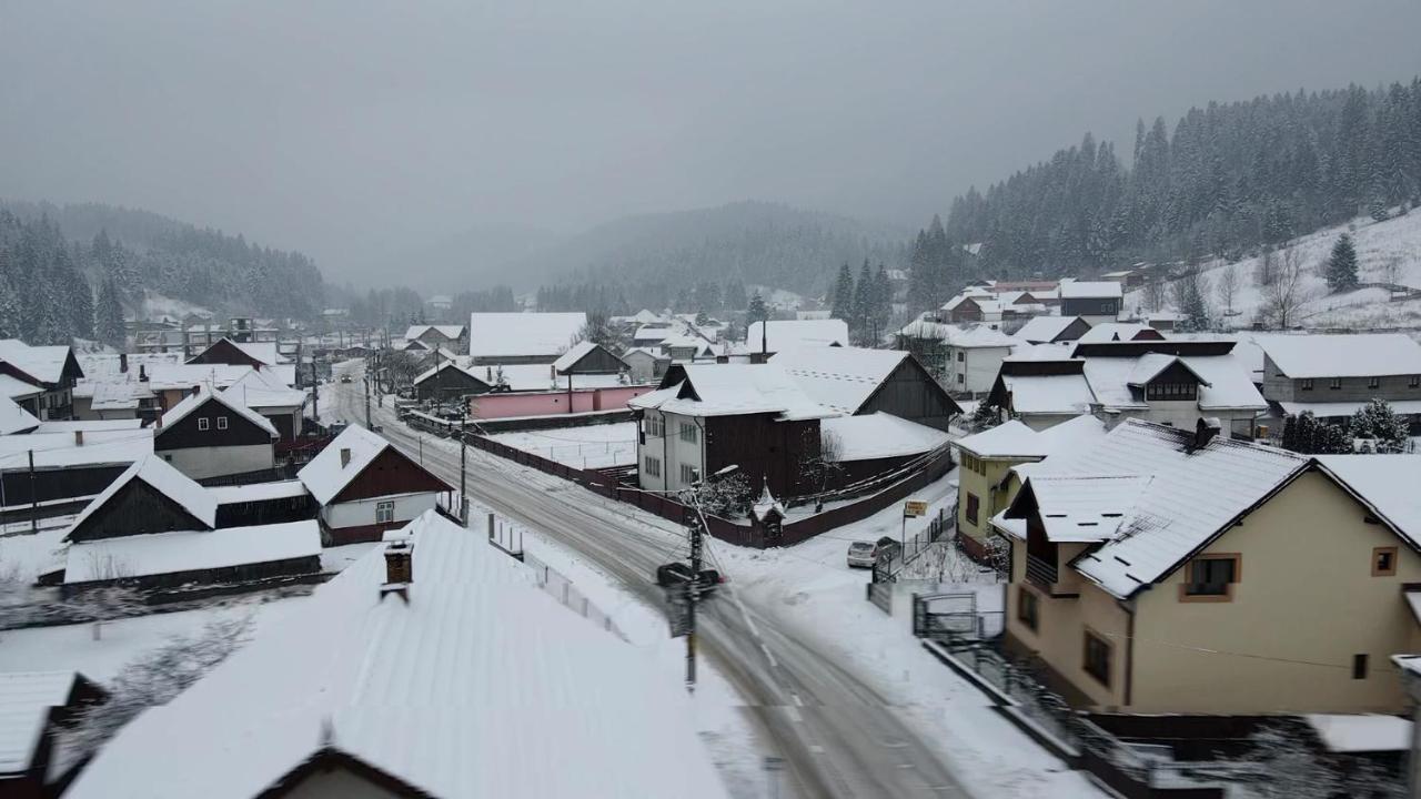 Chalet 173 Gura Humorului Kültér fotó