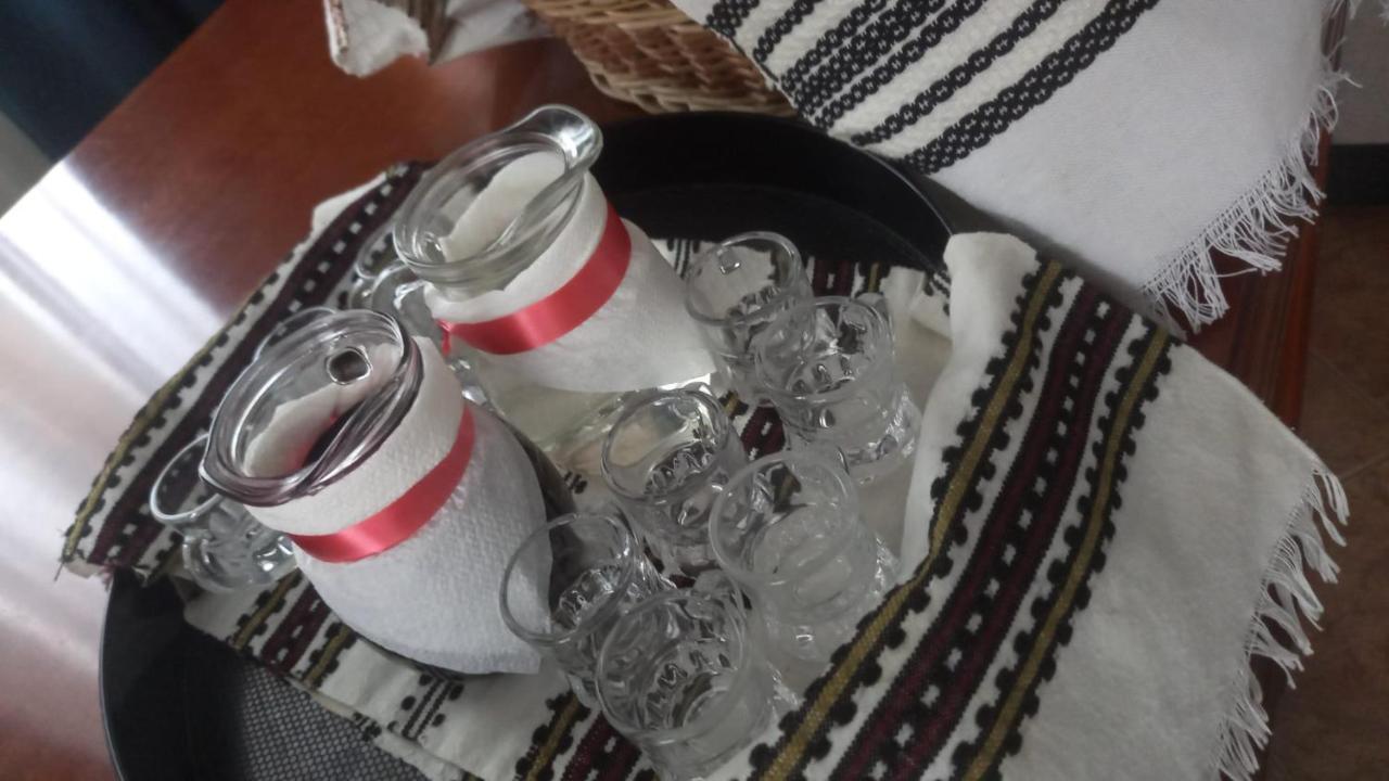 Chalet 173 Gura Humorului Kültér fotó