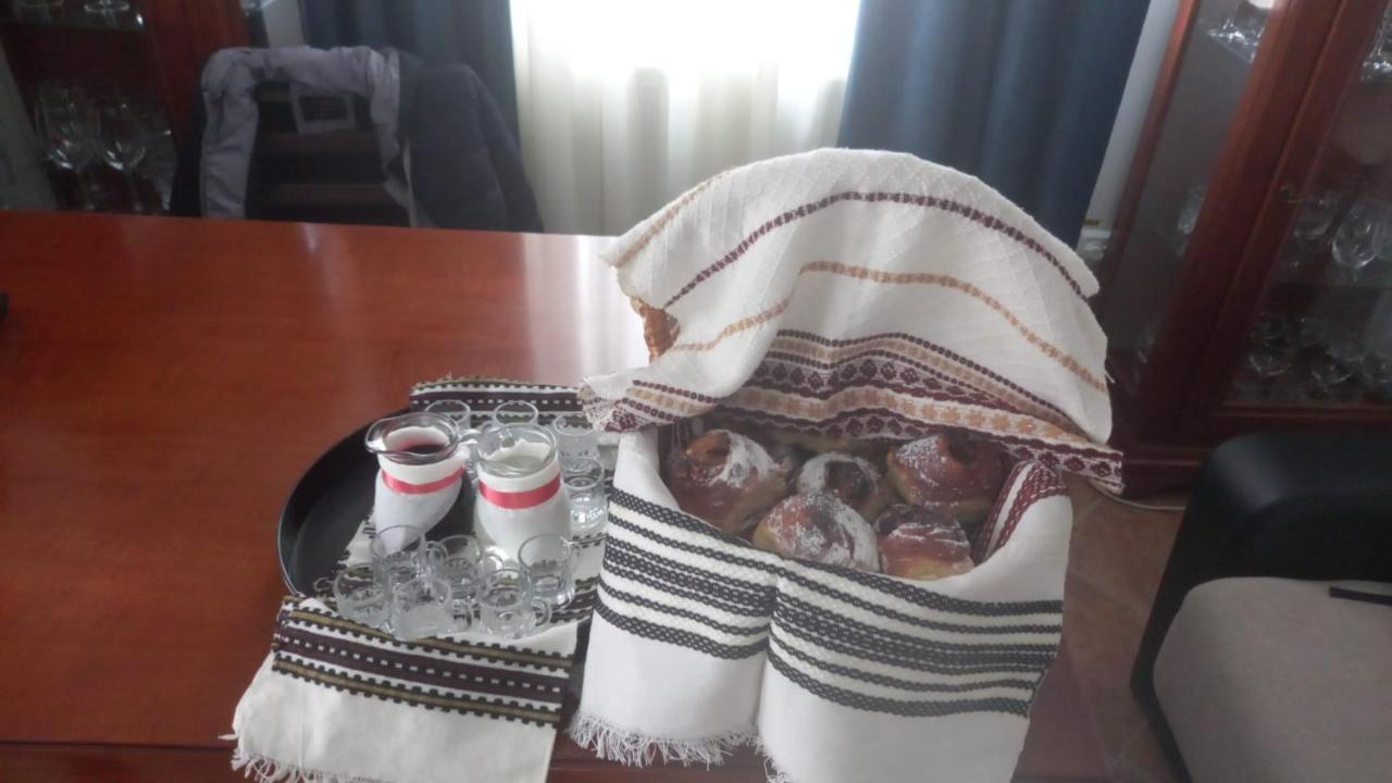 Chalet 173 Gura Humorului Kültér fotó