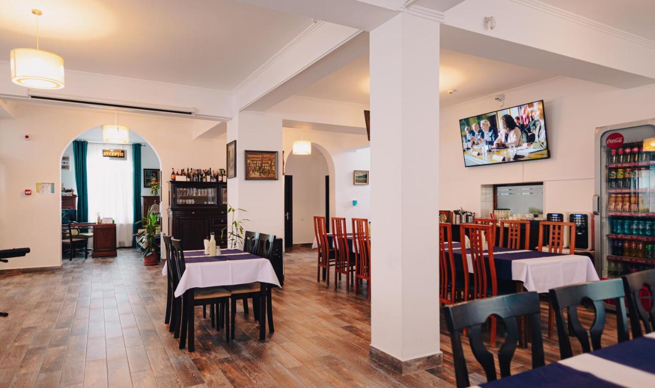 Chalet 173 Gura Humorului Kültér fotó
