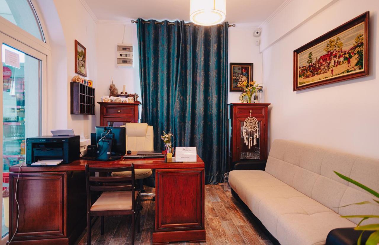 Chalet 173 Gura Humorului Kültér fotó