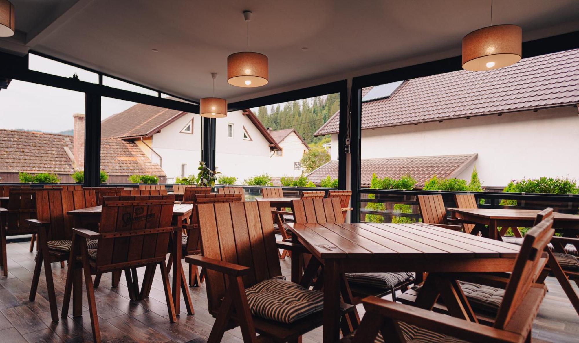 Chalet 173 Gura Humorului Kültér fotó