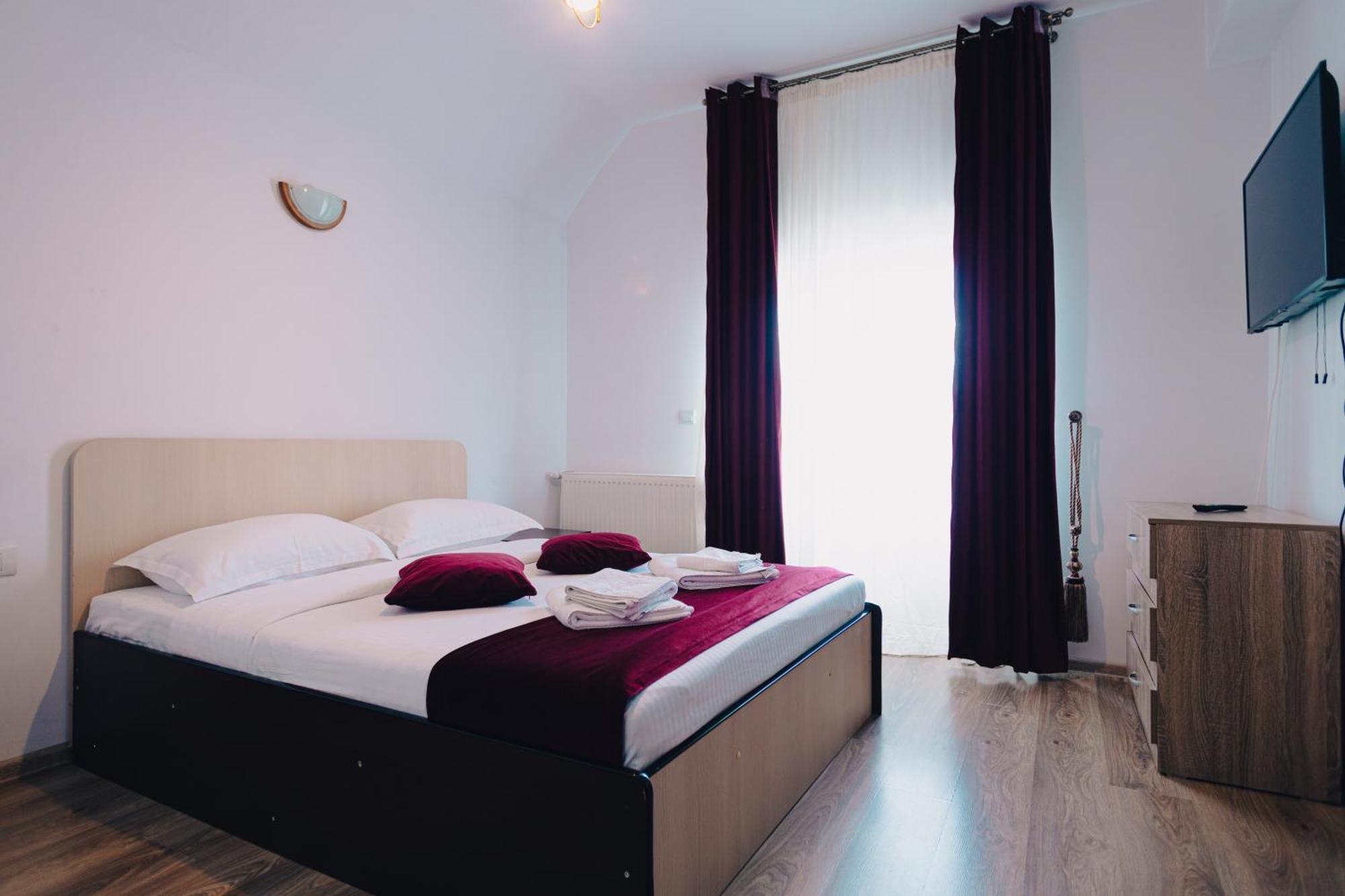 Chalet 173 Gura Humorului Kültér fotó