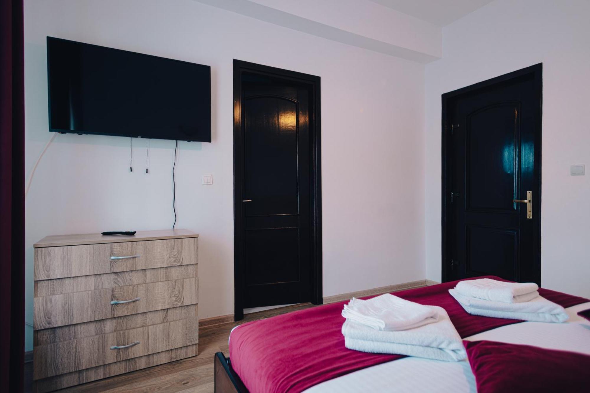 Chalet 173 Gura Humorului Kültér fotó