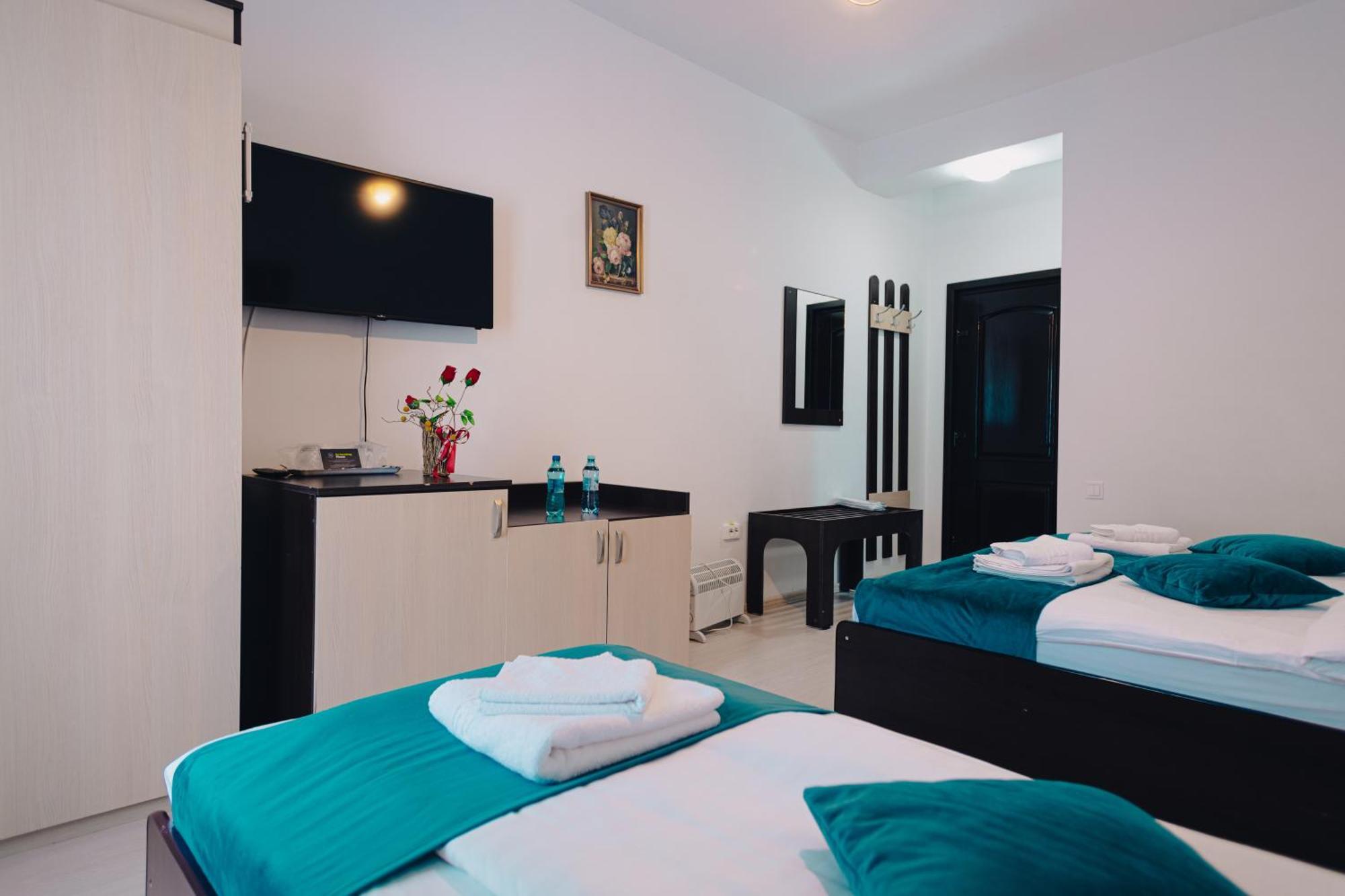 Chalet 173 Gura Humorului Kültér fotó