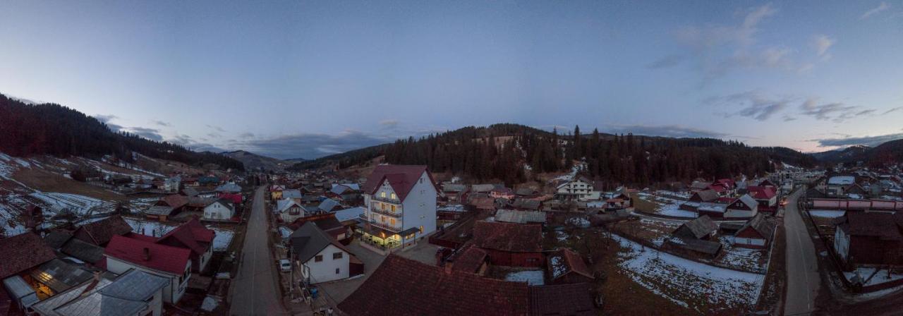 Chalet 173 Gura Humorului Kültér fotó