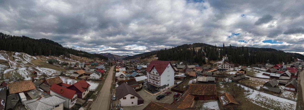 Chalet 173 Gura Humorului Kültér fotó