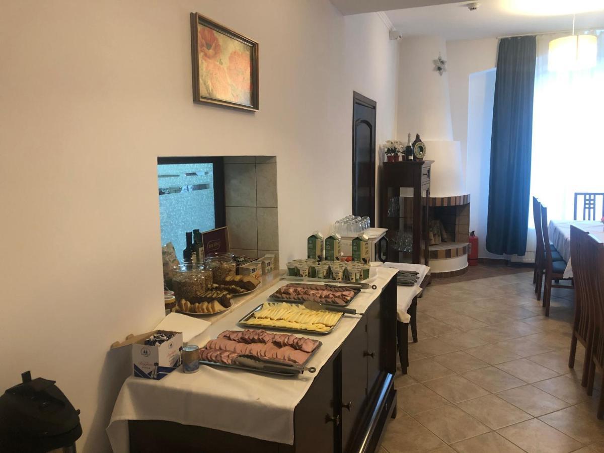 Chalet 173 Gura Humorului Kültér fotó